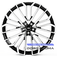 Replica A22434 9.5x22 5x112 ET26 DIA66.45 GBMF