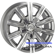 ZF ZF-7062 8x17 5x150 ET50 DIA110.2 GMF