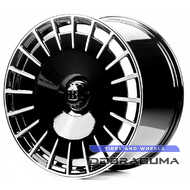 Replica FORGED MR3 11x23 5x130 ET20 DIA84 GBMF