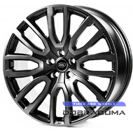 Replica FORGED LR6 9.5x22 5x120 ET38 DIA72.4 SBwMF