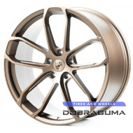 Replica FORGED PR005 9.5x21 5x130 ET46 DIA71.5 SBr