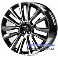 Replica V22670 9x22 5x108 ET38.5 DIA63.3 GBMF