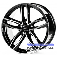 Replica A20822 9x20 5x130 ET60 DIA71.5 GBMF