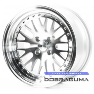 CAST WHEELS CW545 8x16 4x100 ET20 DIA73.1 SL