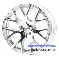 CAST WHEELS CW046-040 9x18 5x120 ET38 DIA72.6 SMF