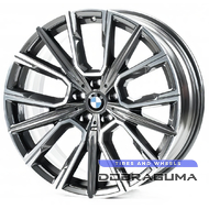Replica B8035 8.5x20 5x112 ET25 DIA66.6 MG