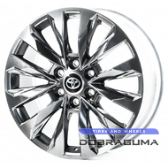 Replica TY012 8x20 6x139.7 ET60 DIA95.1 HB