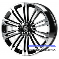 Replica LR1498 9x22 5x108 ET45 DIA63.3 MB