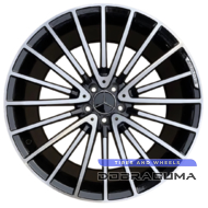 ZF 337 8.5x18 5x112 ET42 DIA66.6 BMF