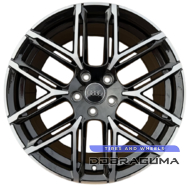 ZF 734 8x18 5x112 ET42 DIA66.6 BMF