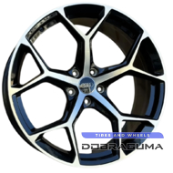 ZF 727 8.5x19 5x112 ET32 DIA66.6 MB