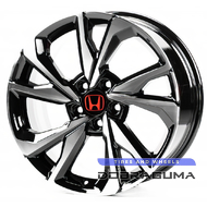 Replica H18366 8x18 5x114.3 ET50 DIA64.1 GBMF