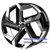 Replica HND18629 7.5x18 5x114.3 ET51 DIA67.1 GBMF