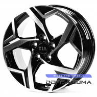 Replica KI18007 7.5x18 5x114.3 ET51 DIA67.1 GBMF
