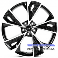 Replica A20665 9x20 5x112 ET35 DIA66.45 GBMF