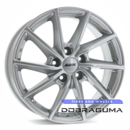 Alutec Singa 6x16 4x100 ET43 DIA54.1 PS