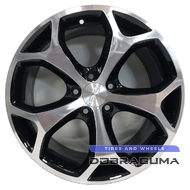 Replica Ford (F2024) 7.5x17 5x108 ET45 DIA63.4 BMF