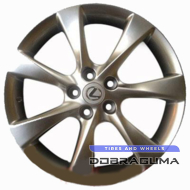 Replica Lexus (CT3314) 7.5x18 5x114.3 ET35 DIA67.1 HS