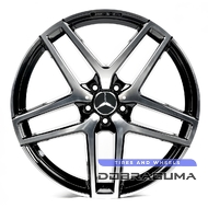 Replica Mercedes (MR001) 11x21 5x112 ET38 DIA66.6 MFB