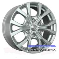 Replica Mitsubishi (MI102) 8.5x20 6x139.7 ET25 DIA73.1 HS