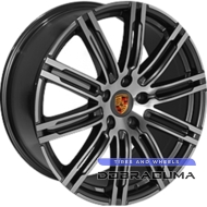 Replica Porsche (PR876) 10x21 5x130 ET50 DIA71.6 GMF