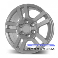 Replica Toyota (FR268) 7.5x17 6x139.7 ET25 DIA106.2 S