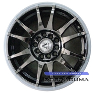 Autom A-105 6.5x15 5x100/114.3 ET40 DIA73.1 CB