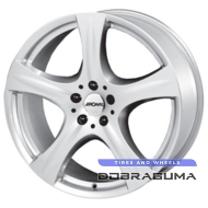 Ronal R43 8.5x18 5x130 ET55 DIA71.6 S