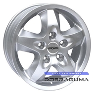 Ronal R44 6.5x16 5x160 ET60 DIA65.1 CS