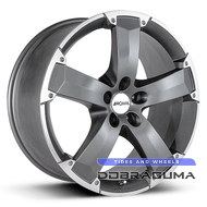 Ronal R47 8x17 5x118 ET45 DIA71 T