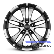 Ronal R59 7x16 4x108 ET42 DIA76 JB/FC