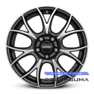 Speedline SL5 Vincitore 7.5x18 5x114.3 ET50 DIA82.1 JBM-FC