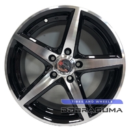 Sportmax Racing SR-244 7x16 5x112 ET38 DIA67.1 BP