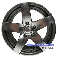 Sportmax Racing SR-265 7x16 5x114.3 ET38 DIA67.1 LGMP