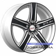 Sportmax Racing SR-3111Z 7x16 4x100 ET40 DIA67.1 WPWB