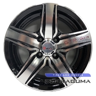 Sportmax Racing SR-3111Z 6.5x15 5x112 ET38 DIA67.1 BPRZ