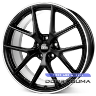 BBS CI-R 8.5x19 5x120 ET35 DIA82 SB