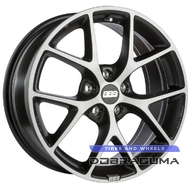 BBS SR 8x18 5x108 ET42 DIA70 VGDc