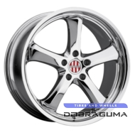 TSW Turismo 10x22 5x130 ET50 DIA71.6 Chrom