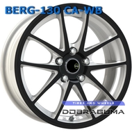 Berg 130 6.5x15 5x114.3 ET40 DIA73.1 CAWB