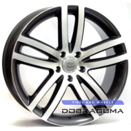 WSP Italy Audi (W551) Q7 Wien 10x22 5x130 ET55 DIA71.6 AP