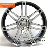 WSP Italy Audi (W554) S8 Cosma 8x18 5x112 ET35 DIA57.1 AP