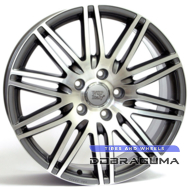 WSP Italy Audi (W555) Q7 Alabama 10x21 5x130 ET44 DIA71.6 AP