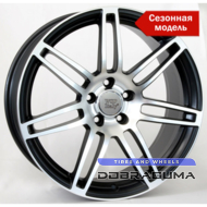 WSP Italy Audi (W557) S8 Cosma Two 8x18 5x112 ET45 DIA57.1 BP