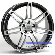 WSP Italy Audi (W557) S8 Cosma Two 7.5x17 5x112 ET30 DIA66.6 AP