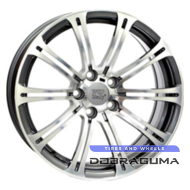 WSP Italy BMW (W670) M3 Luxor 7x17 5x120 ET47 DIA72.6 AP