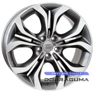 WSP Italy BMW (W674) Aura 11x20 5x120 ET37 DIA72.6 AP