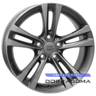 WSP Italy BMW (W680) Zeus 8.5x18 5x120 ET37 DIA72.6 AP