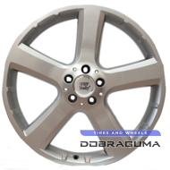 WSP Italy Mercedes (W751) Copacabana 8.5x20 5x112 ET56 DIA66.6 Chrom