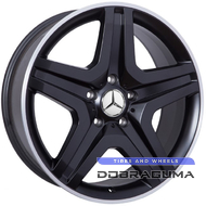 WSP Italy Mercedes (W775) Miyagi 9.5x20 5x130 ET50 DIA84.1  DBFP